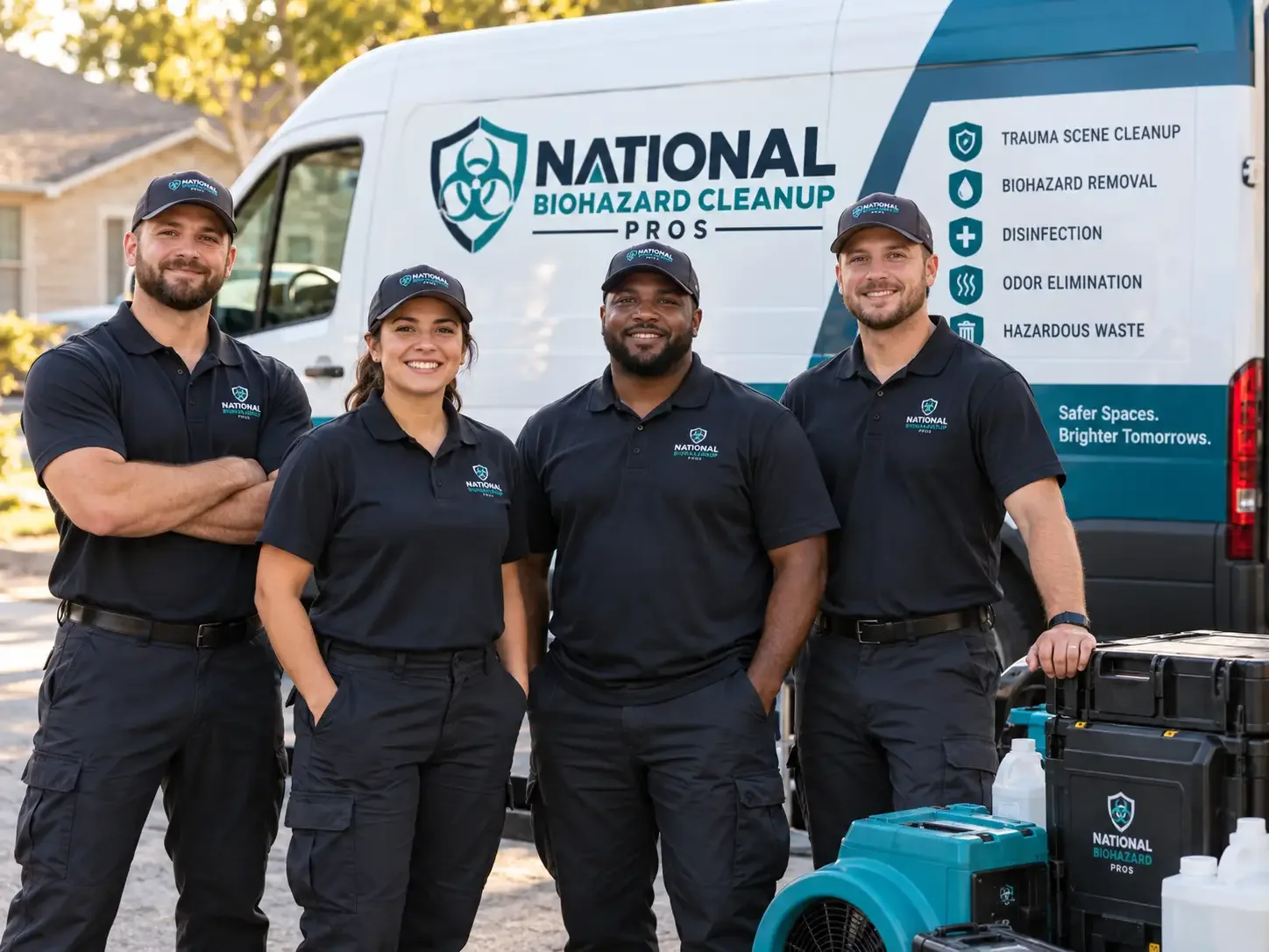 Biohazard Cleanup company in Walnut Cove, NC
